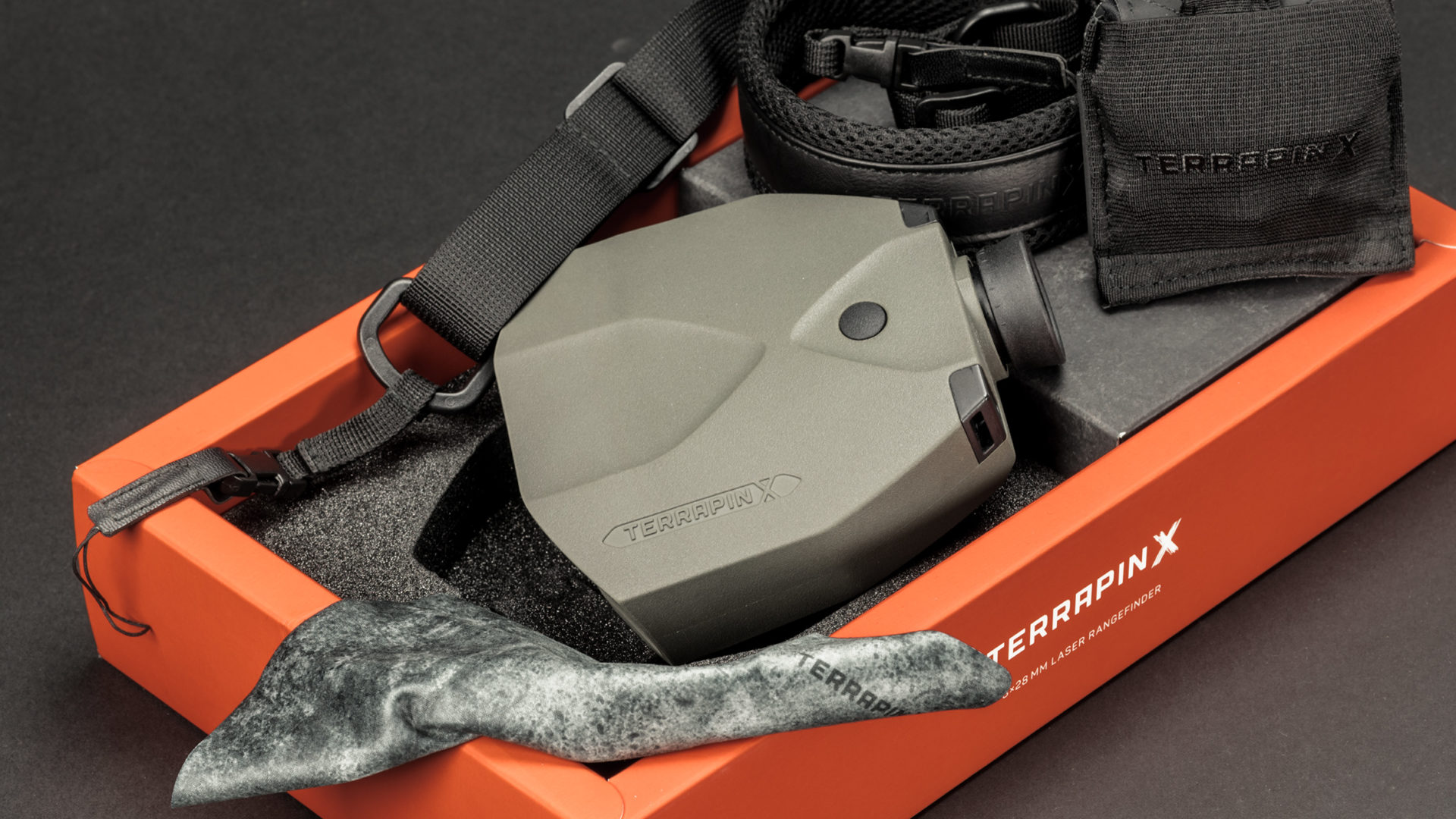 Laser Entfernungsmesser Vectronix : Iea vectronix terrapinx